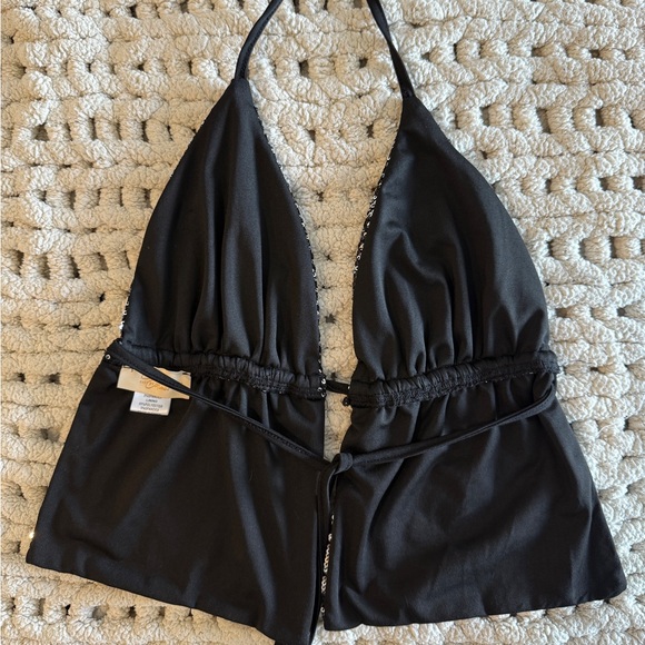 Black top - Picture 2 of 2